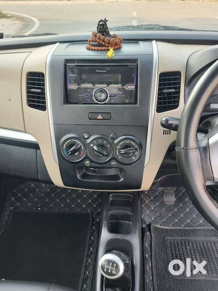 Maruti Suzuki Wagon R Lxi Cng Optional, 2017, Cng & Hybrids