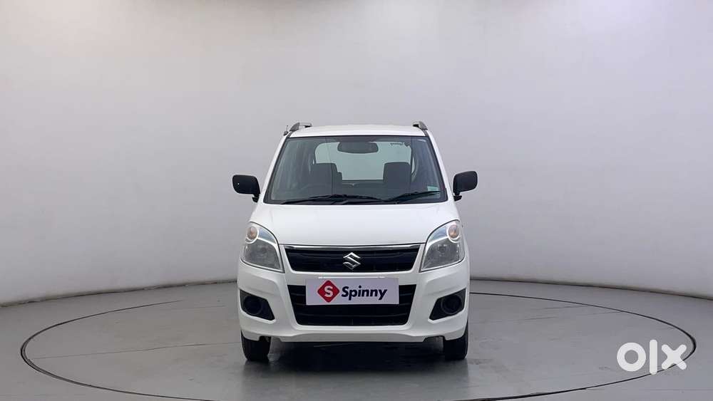 Maruti Suzuki Wagon R Lxi 1.0, 2013, Petrol