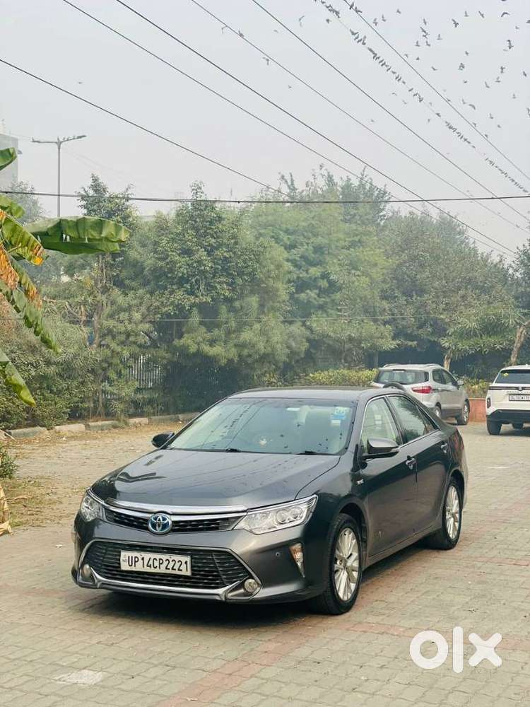 Toyota Camry Hybrid 2.5, 2015, Petrol