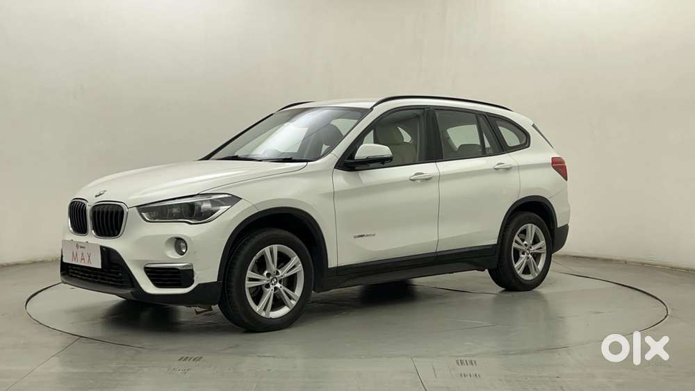 Bmw X1 Sdrive20d Expedition, 2018, Diesel