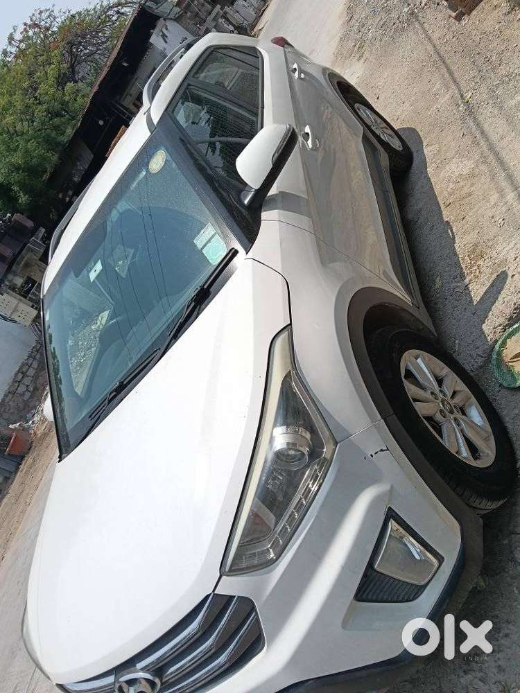 Hyundai Creta, 2016, Diesel