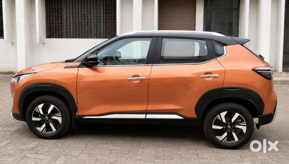 Nissan Magnite 1.0 Xl Turbo Cvt, 2023, Petrol