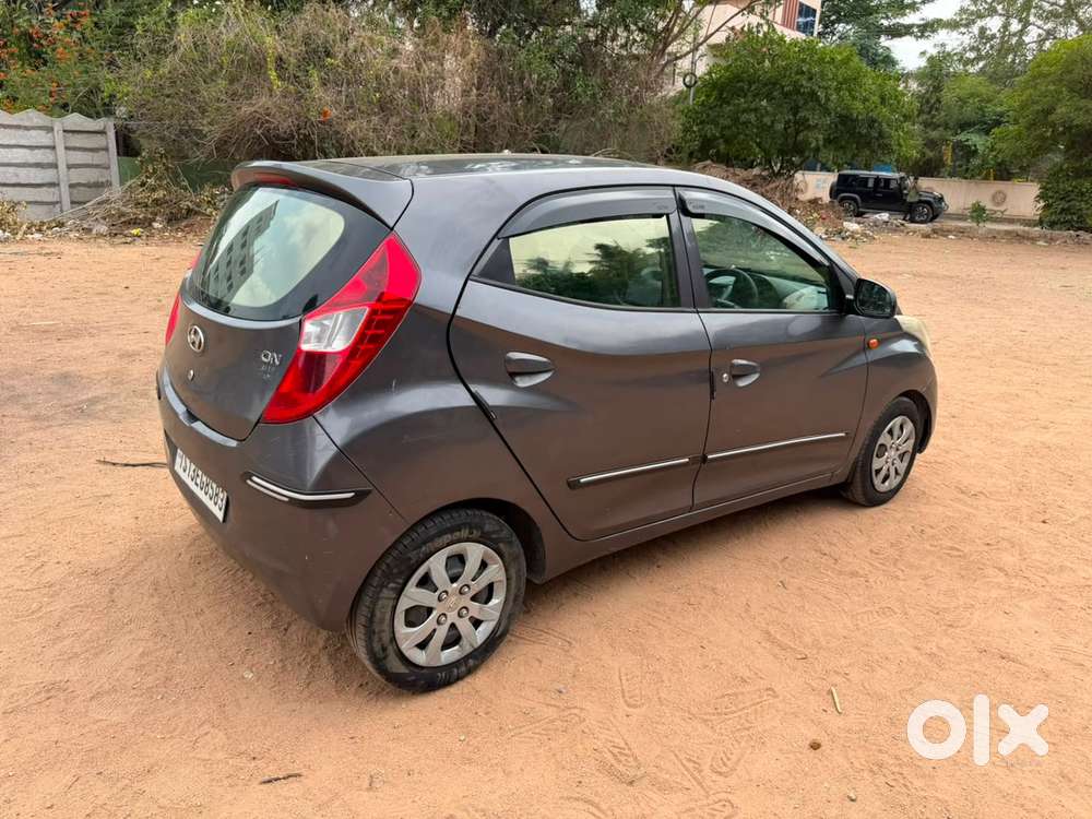 Hyundai Eon Petrol Manual 2017