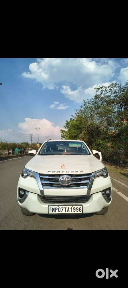 Toyota Fortuner 4x2 Mt 2.8 Diesel, 2019, Diesel