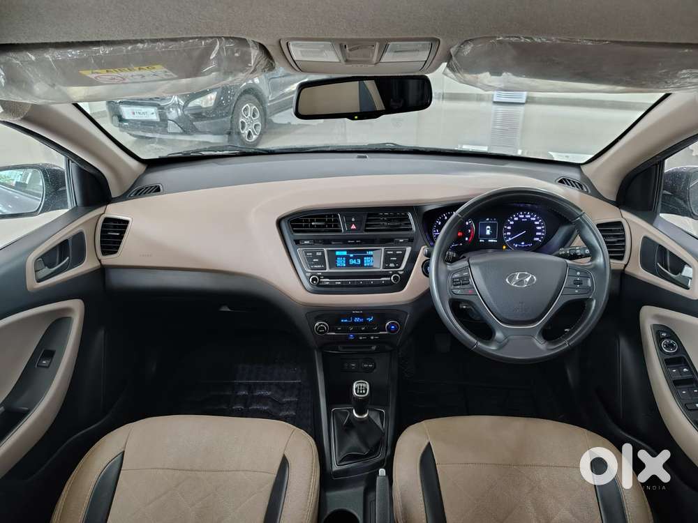 Hyundai I20 Asta 1.2, 2017, Petrol