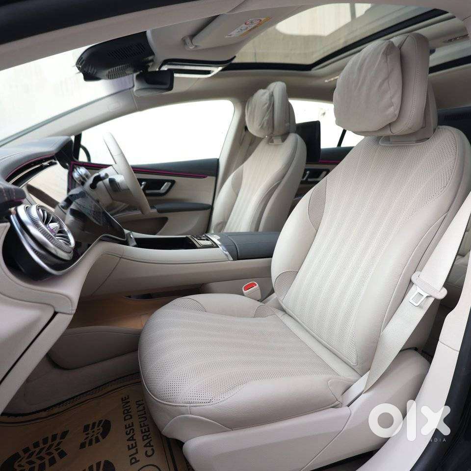 Mercedes-benz Eqs 580 4 Matic, 2024, Electric