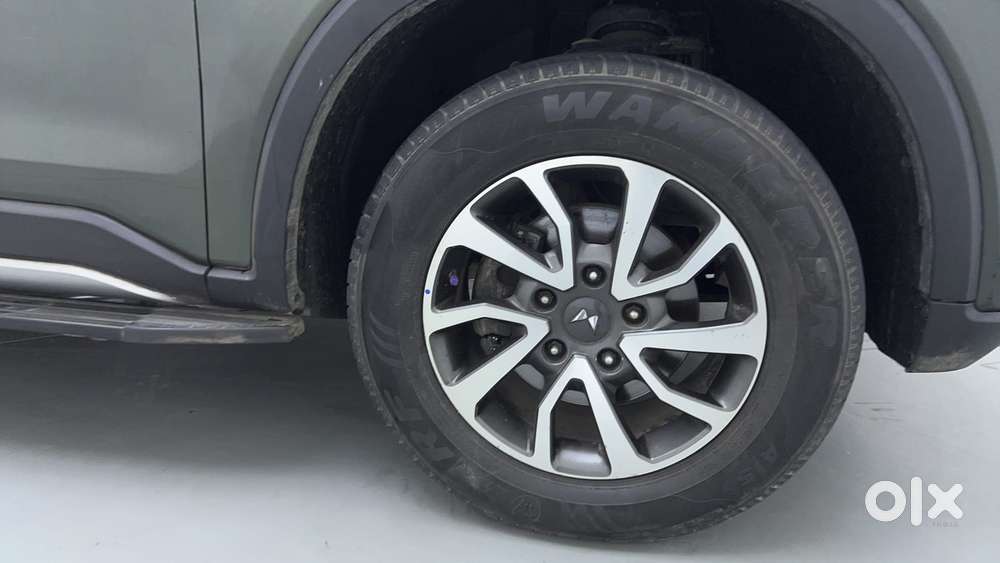 Mahindra Scorpio N Z8 L Diesel At 2wd 6 Str, 2022, Diesel