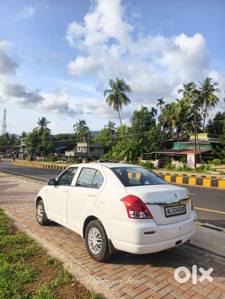 Maruti Suzuki Swift Dzire, 2015, Diesel