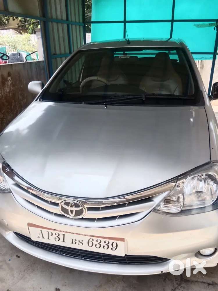 Toyota Etios 2011
