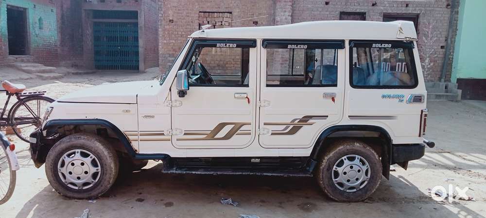 Mahindra Bolero Diesel 2014