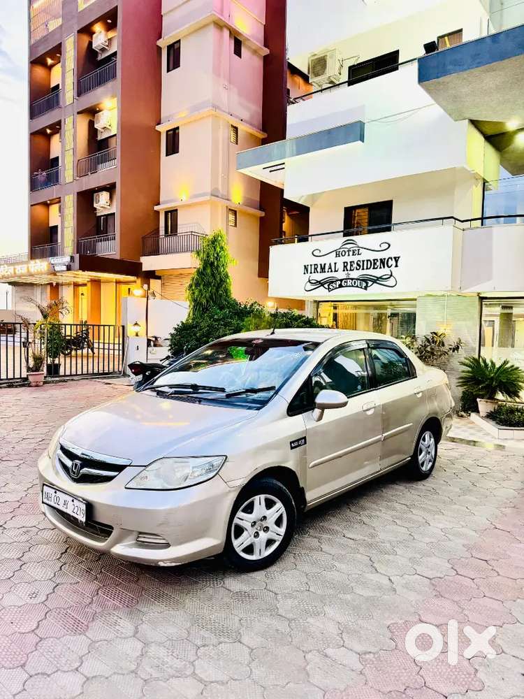 Honda City 2007 Petrol 90000 Km Driven