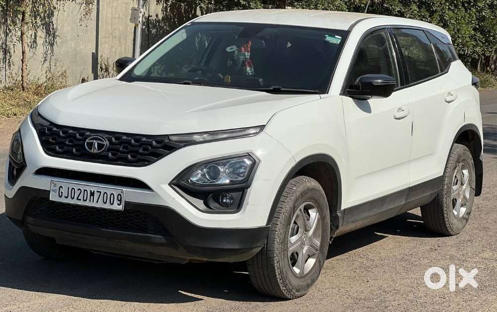 Tata Harrier
