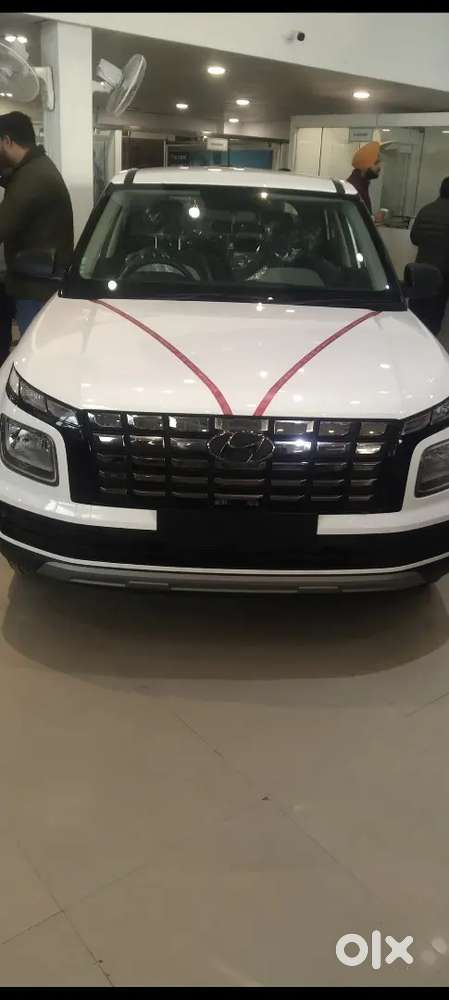 Hyundai Venue 2025 Model Brand New Condition