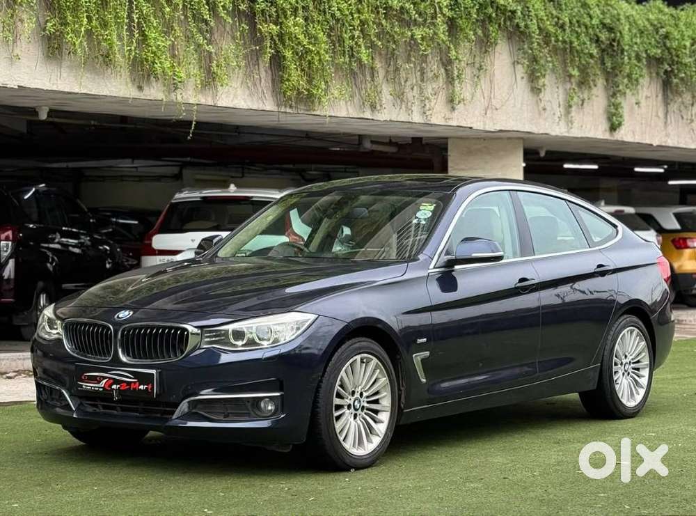 Bmw 3 Series Gt 320d Luxury Line, 2016, Diesel