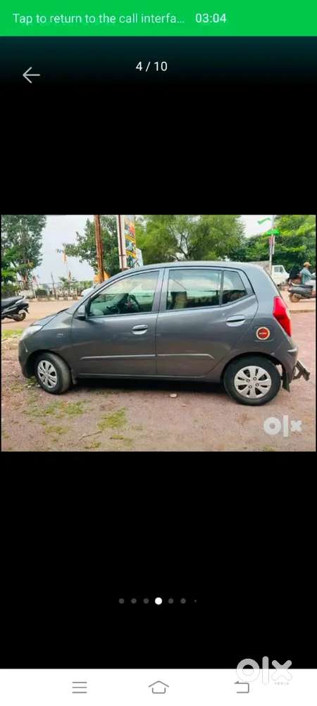 Hyundai Grand I10 2012
