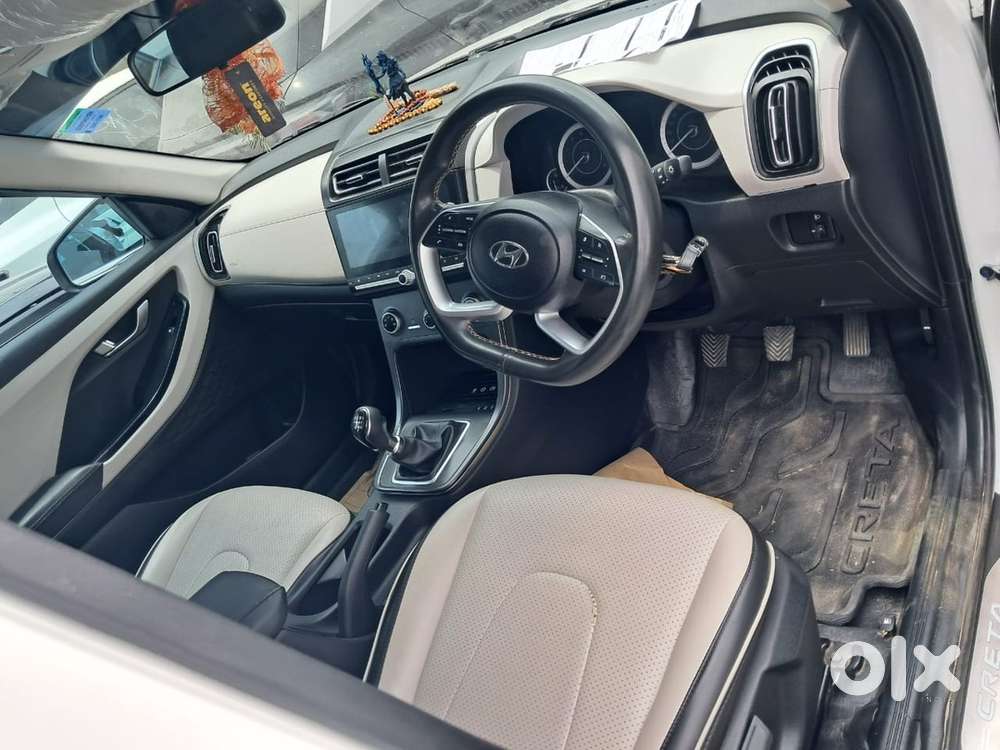 Hyundai Creta Petrol 2022