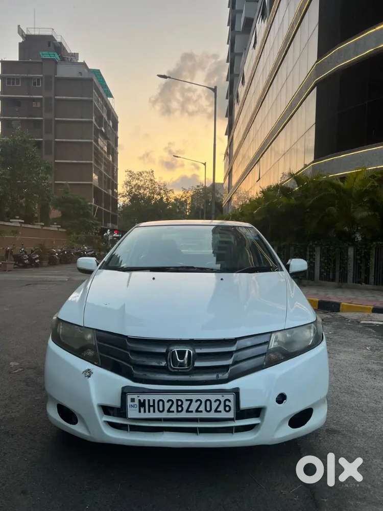 Honda City 2010 Petrol + Cng Well Maintained