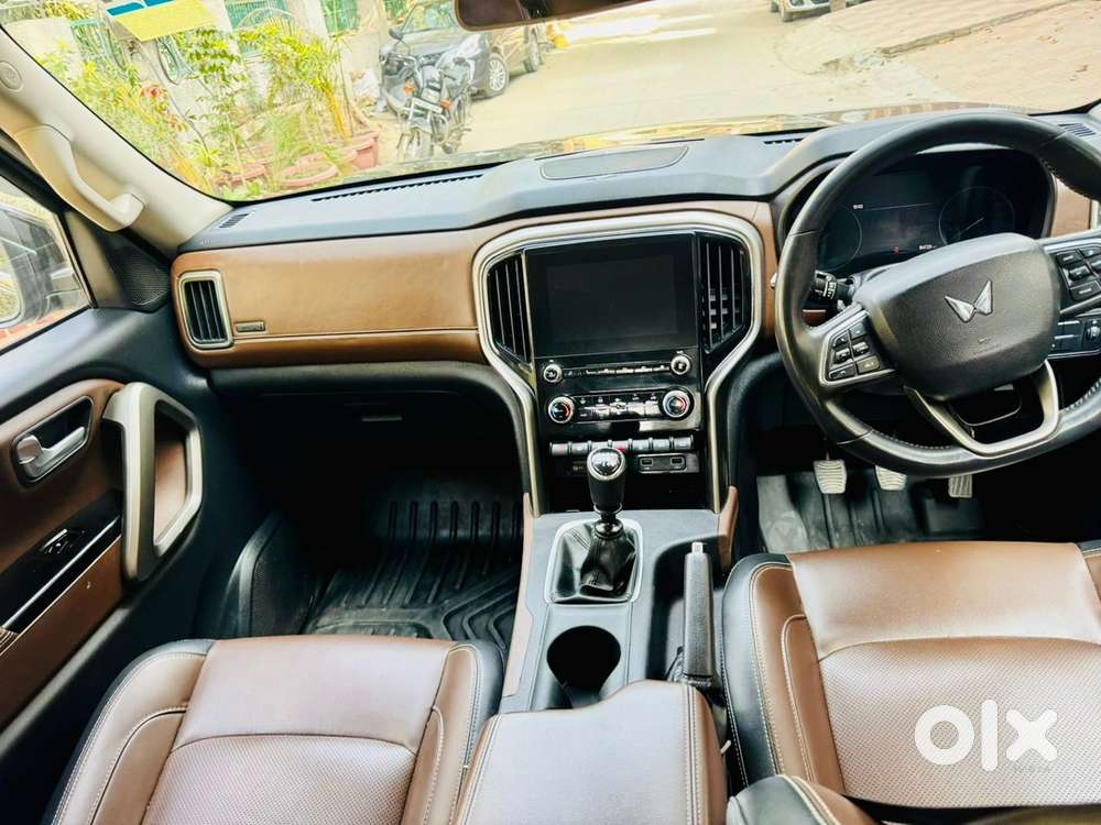 Mahindra Scorpio N 2022 Diesel Well Maintained