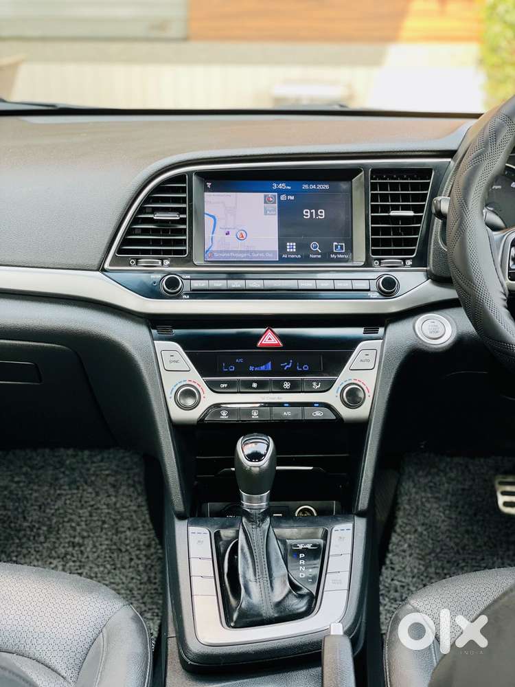 Hyundai Elantra Sx Optional 1.6 Diesel, 2018, Diesel