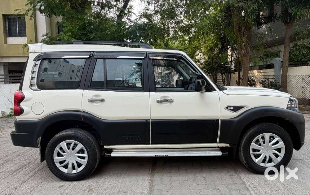 Mahindra Scorpio 2.2 S3 Plus, 2021, Diesel