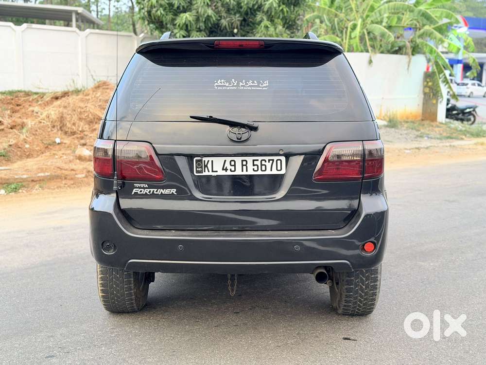 Toyota Fortuner 3.0 4x4 Manual, 2011, Diesel