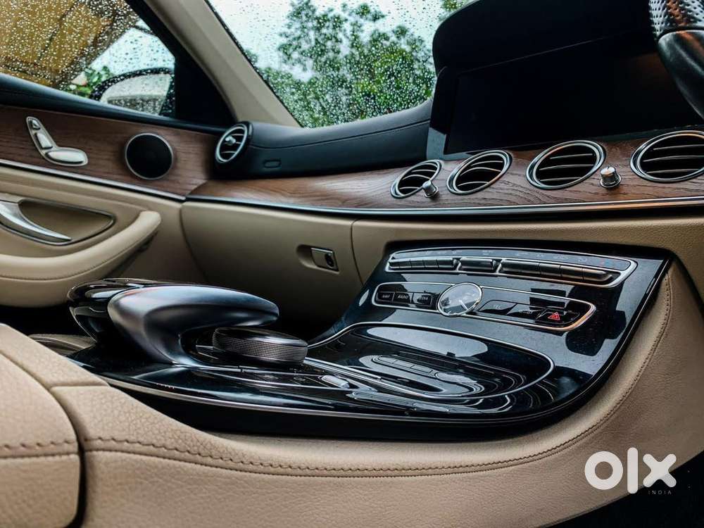 Mercedes-benz E-class 2019 Diesel Exclusive