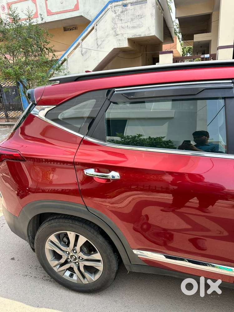 Kia Seltos 2021