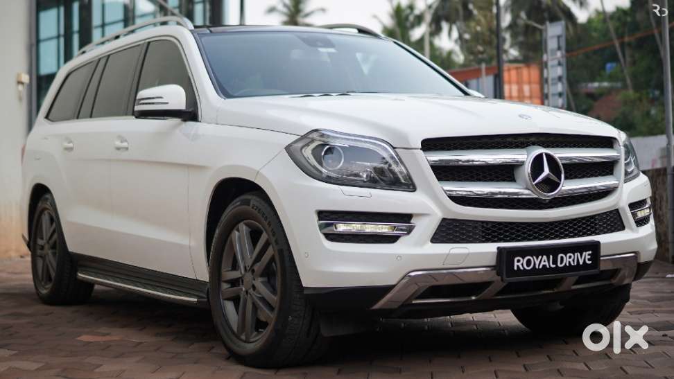 Mercedes-benz Gl-class, 2014, Diesel