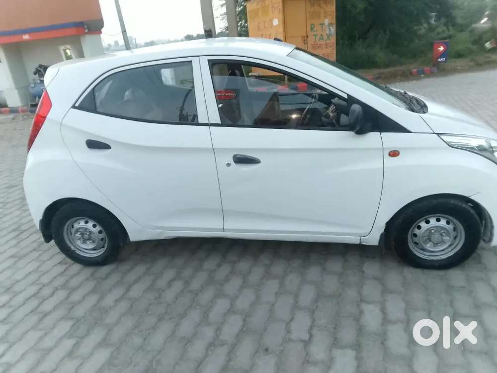 Hyundai Eon D-lite 2017