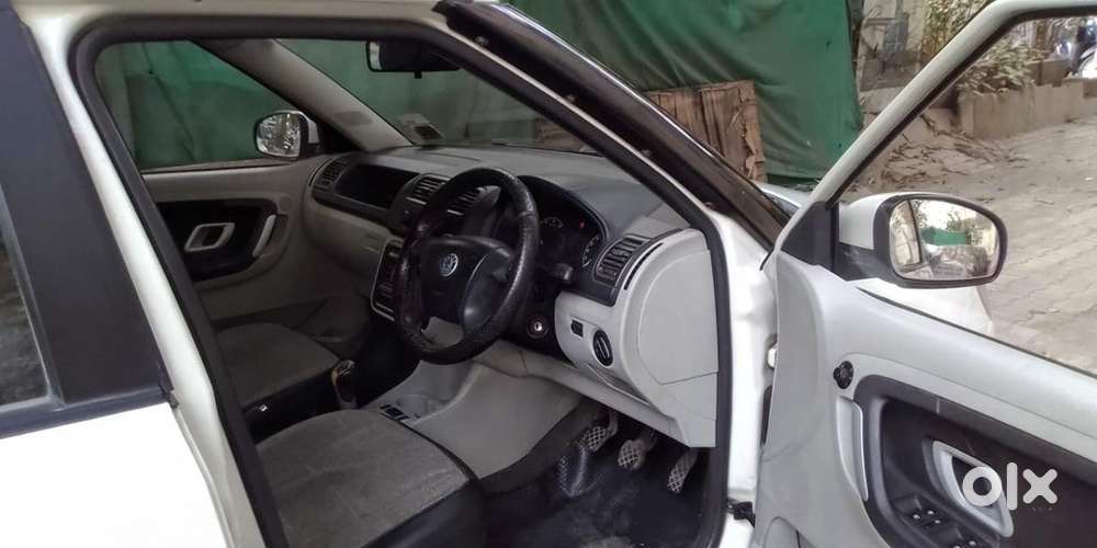 Skoda Fabia Petrol Manual 2008