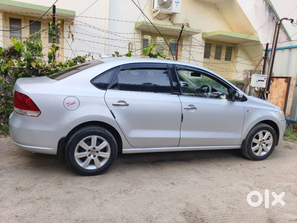 Volkswagen Vento 2010-2013 Diesel Highline, 2012, Diesel