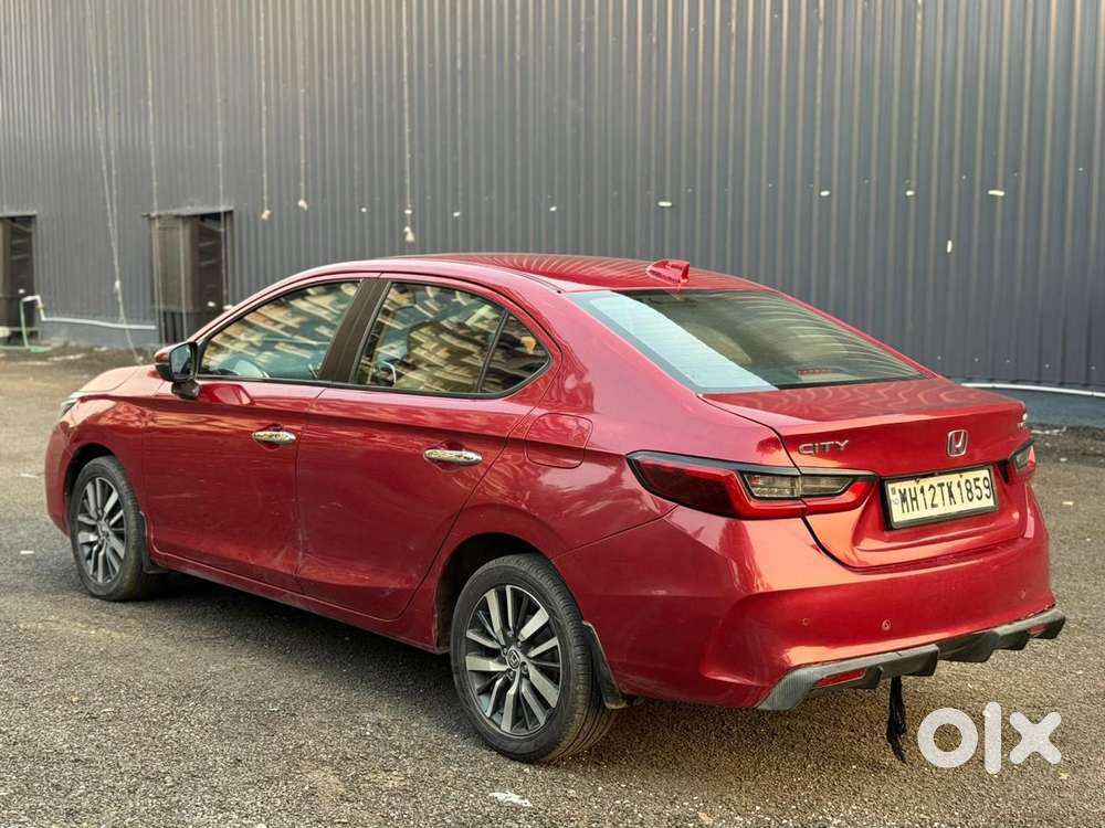 Honda City Zx Cvt, 2021, Petrol