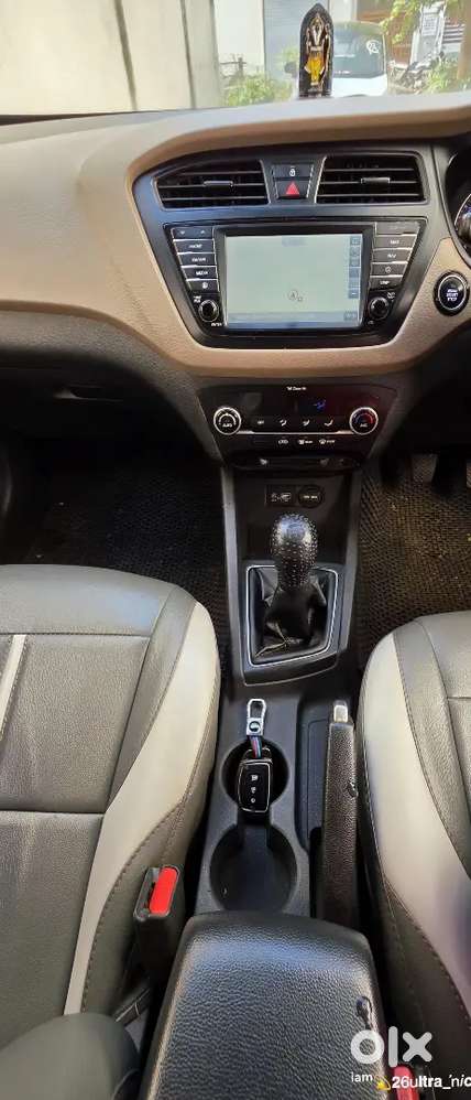 Hyundai Elite I20 Asta O Vtvt Petrol 2016