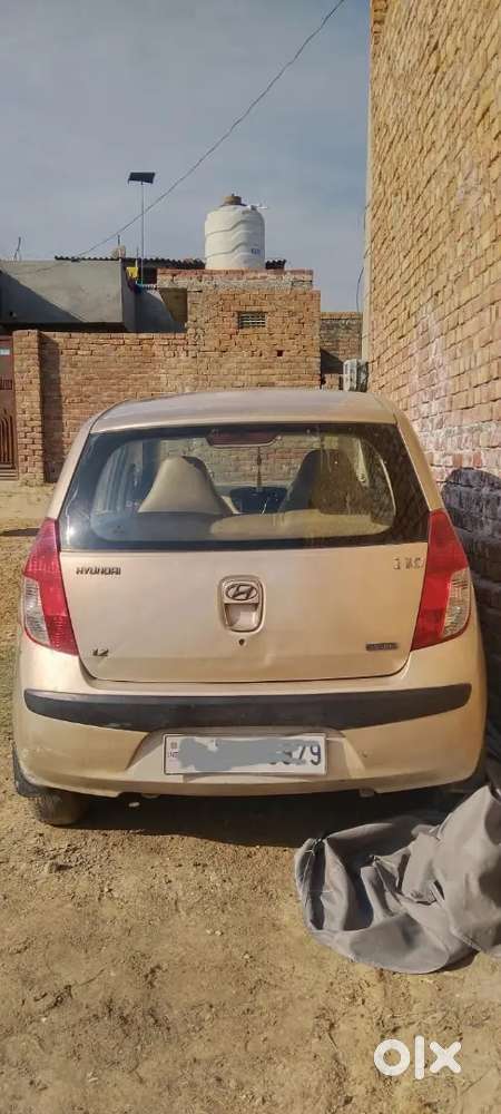 Hyundai Grand I10 2009