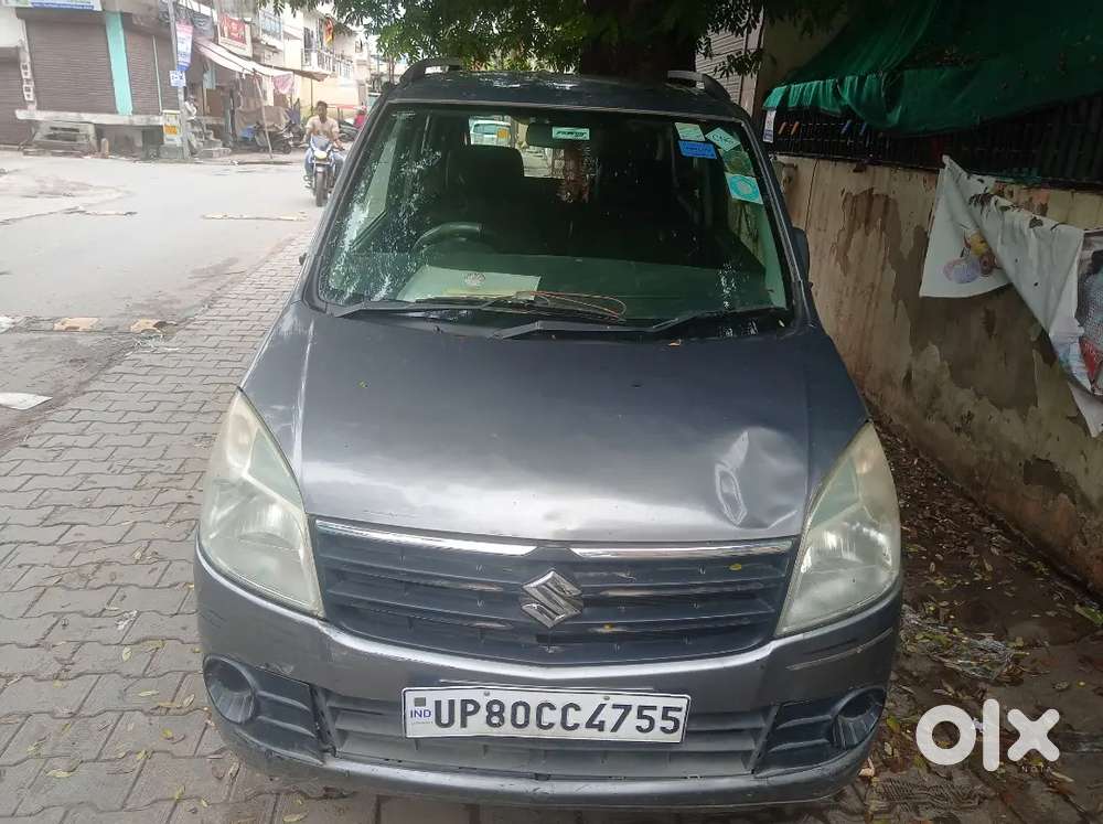 Maruti Suzuki Wagon R 2012