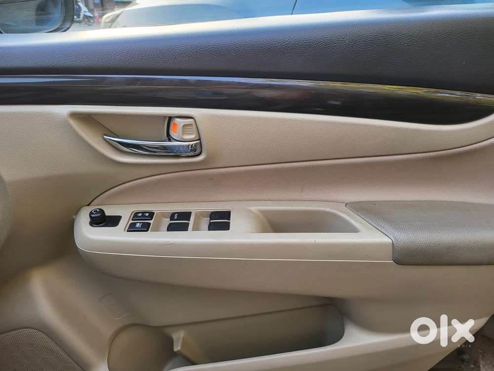 Maruti Suzuki Ciaz 2014-2017 Vxi Plus, 2015, Petrol