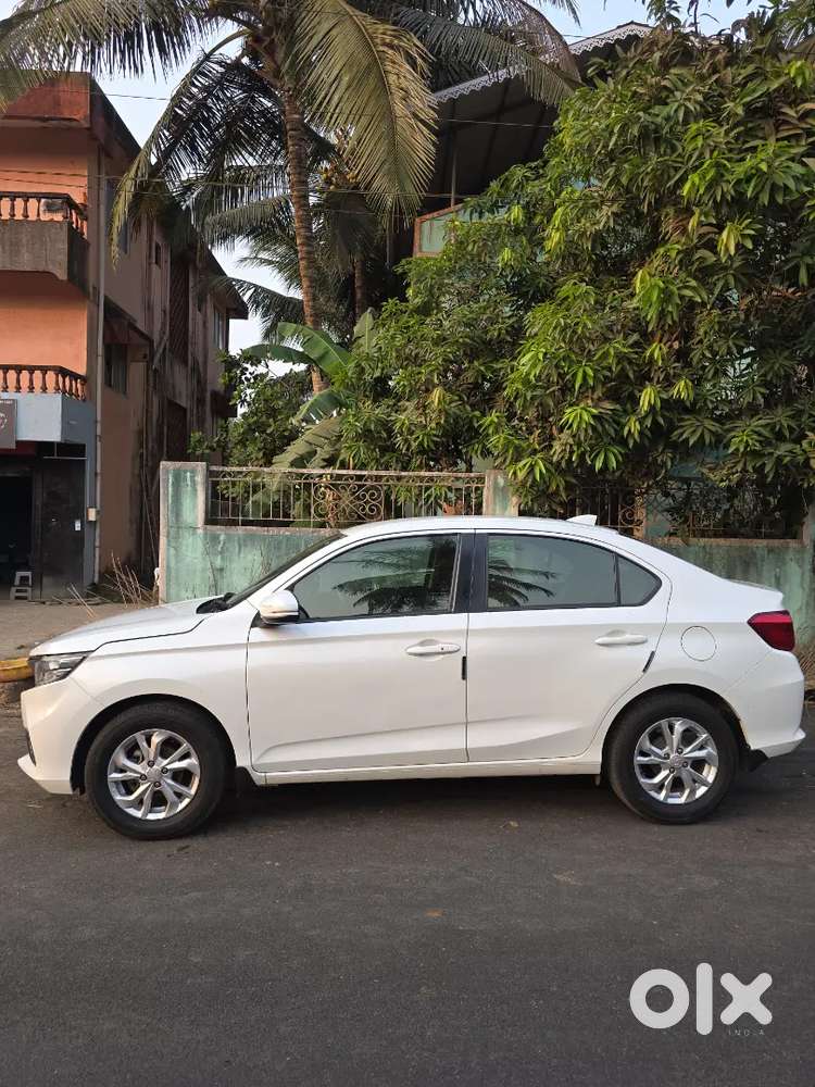 Honda Amaze 2019