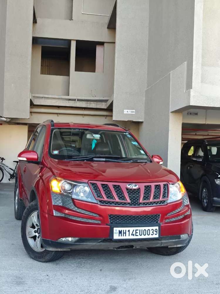 Mahindra Xuv500 At W8 Fwd, 2014, Diesel