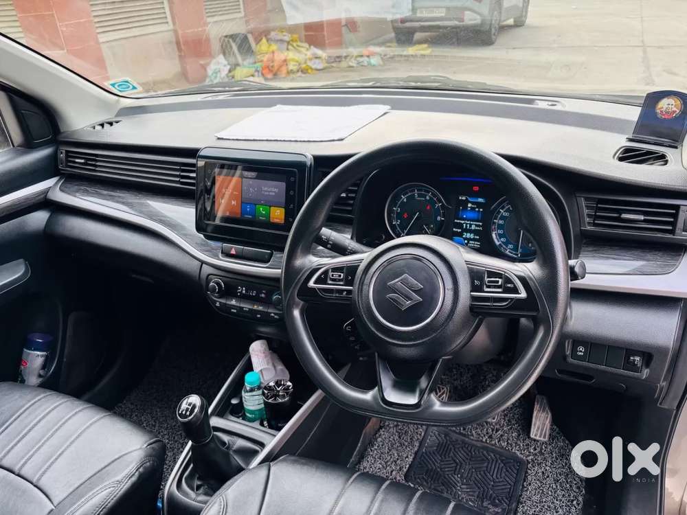 Maruti Suzuki Xl6 1.5 Zeta Mt, 2022, Petrol