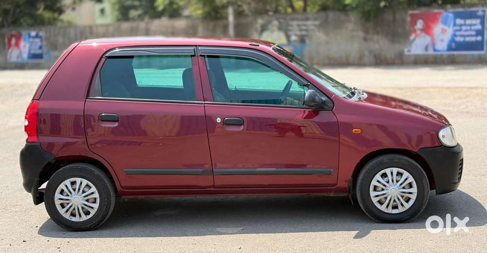 Maruti Suzuki Alto, 2008, Petrol