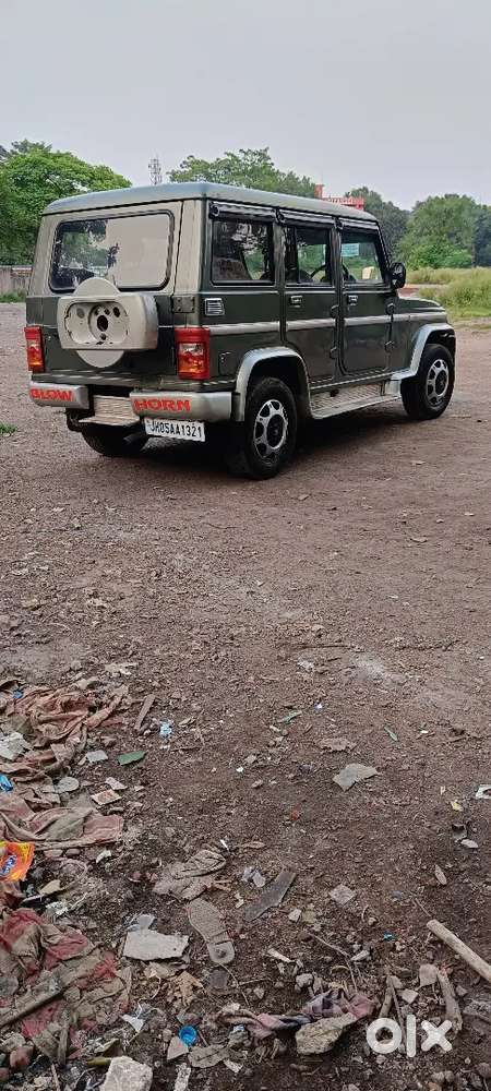 Mahindra Bolero 2010