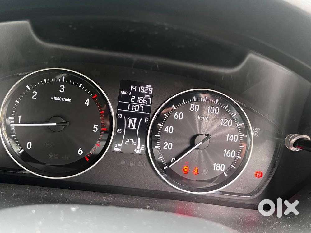 Honda Amaze Exclusive Diesel, 2020, Diesel