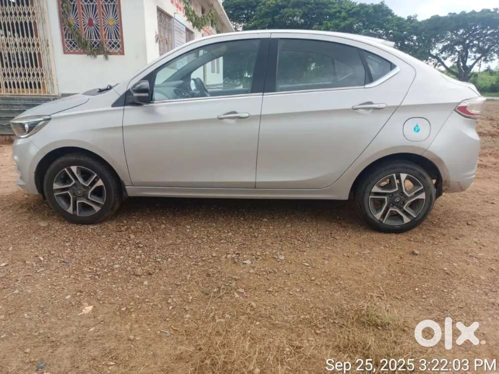 Tata Tigor 2021 Petrol 58000 Km Driven