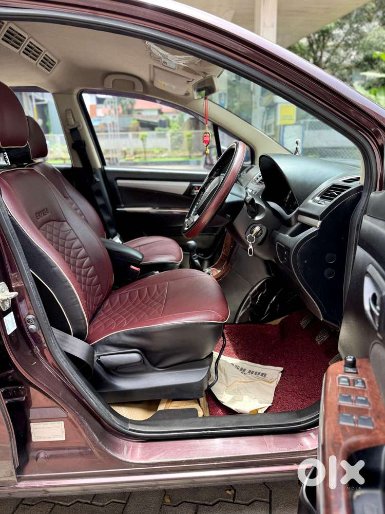 Maruti Suzuki Ertiga 1.5 Vxi, 2018, Petrol