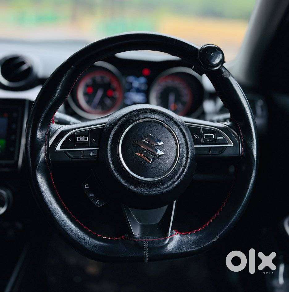 Maruti Suzuki Swift Vvt Zxi Plus, 2023, Petrol