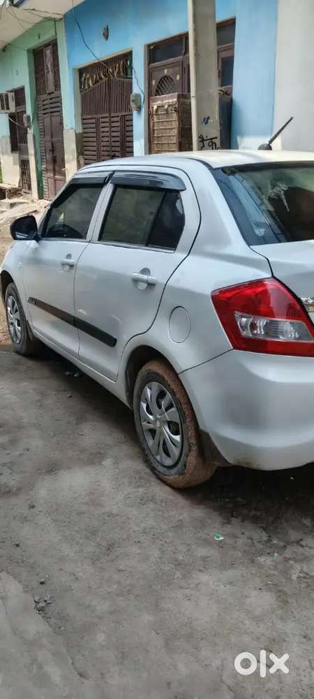 Maruti Suzuki Dzire 2018