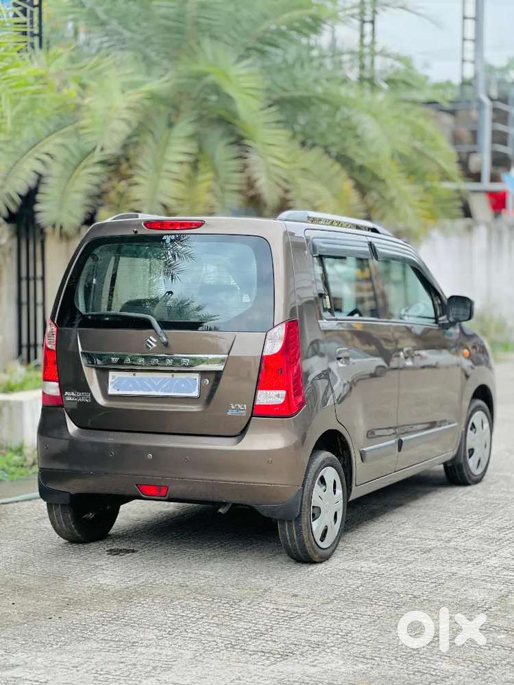 Automatic Transmission Wagon R Vxi