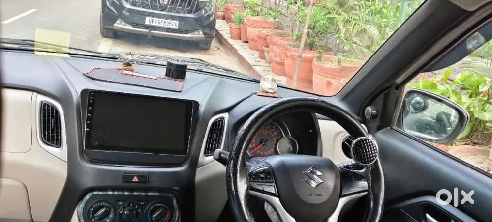Maruti Suzuki Wagon R Flex Fuel 2019 Petrol Good Condition