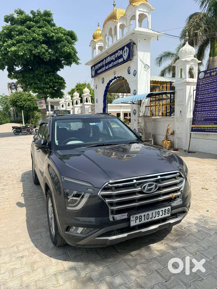 Hyundai Creta Petrol 2024 Car