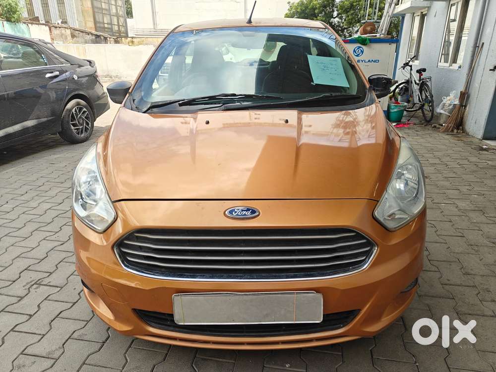 Ford Figo 1.5d Ambiente Mt, 2015, Diesel